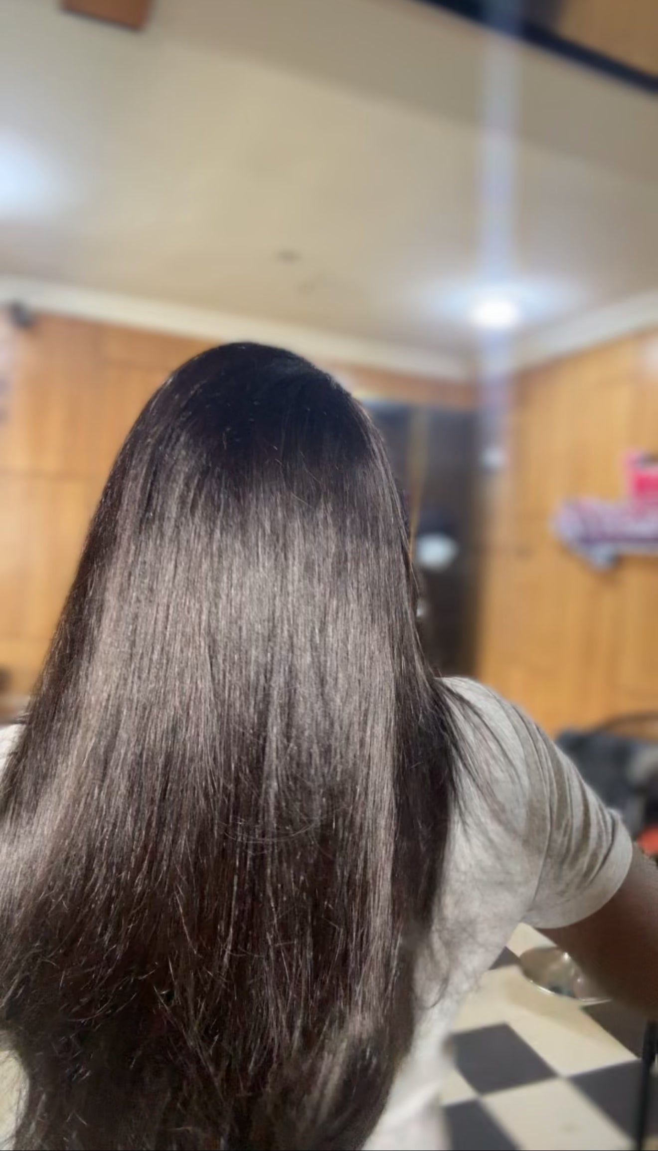 Double drawn silky straight HD Lace