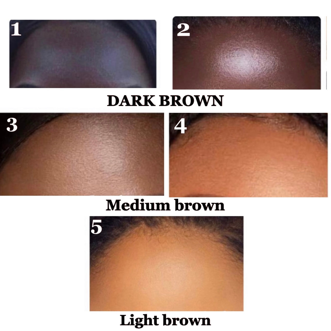 Yaki straight with natural hairline